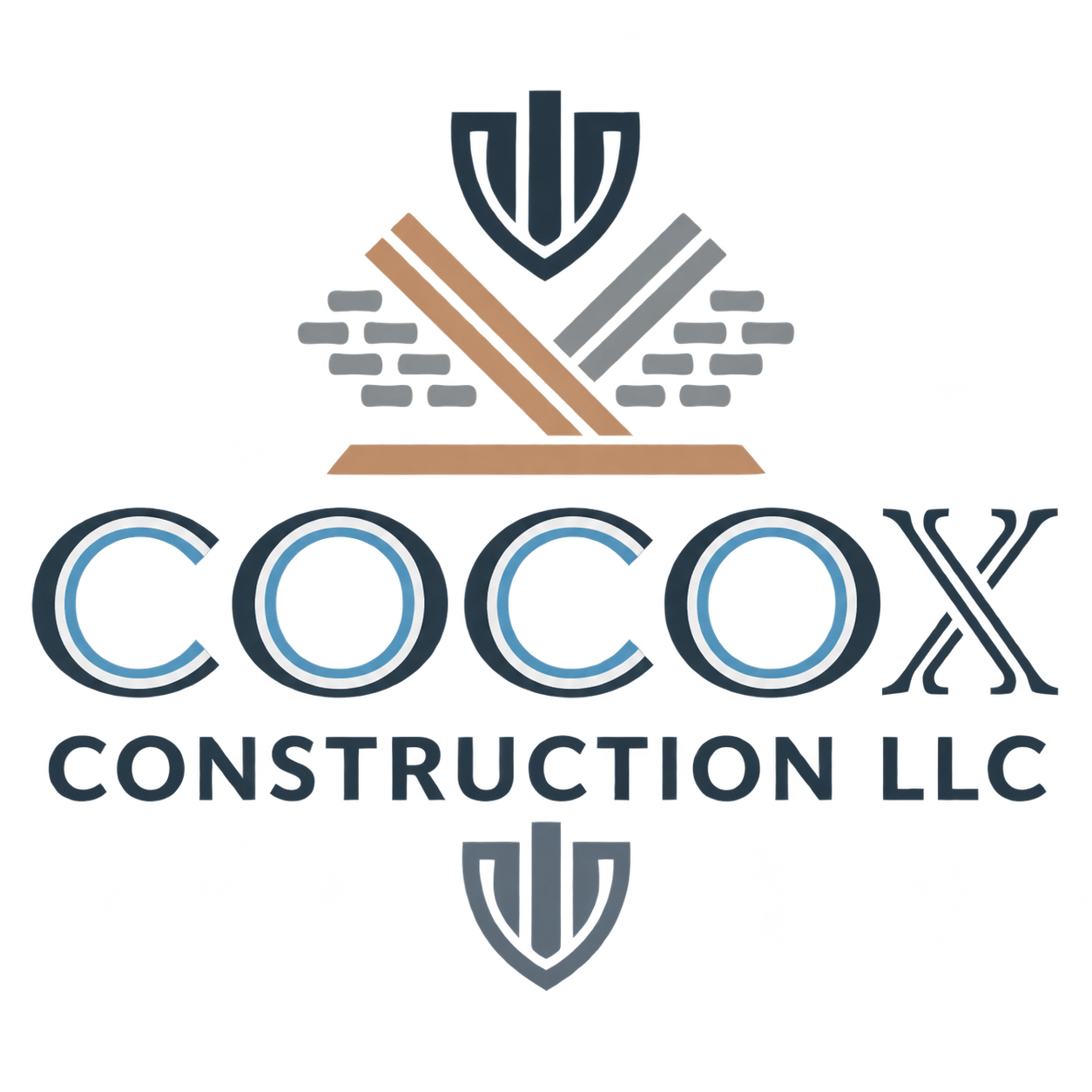 COCOX Construction LLC logo